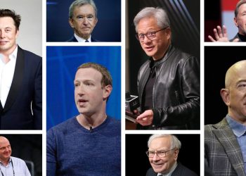 2026-yilga “Boyliklar ligasi” shov-shuv bilan kirdi: Ilon Mask orani uch baravar ochib yubordi!