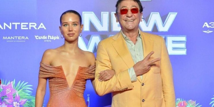 Avrora Kiba va Grigoriy Leps: Munosabatlar rasman yakunlandi