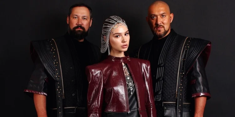 Boshqirdistonning mashhur “Ay Yola” guruhi Toshkentga tashrif buyurdi