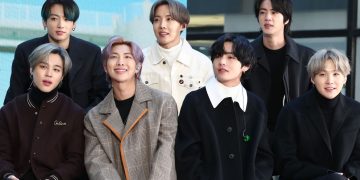 BTS katta sahnaga qaytib, jahon bo‘ylab gastrol turni e’lon qildi