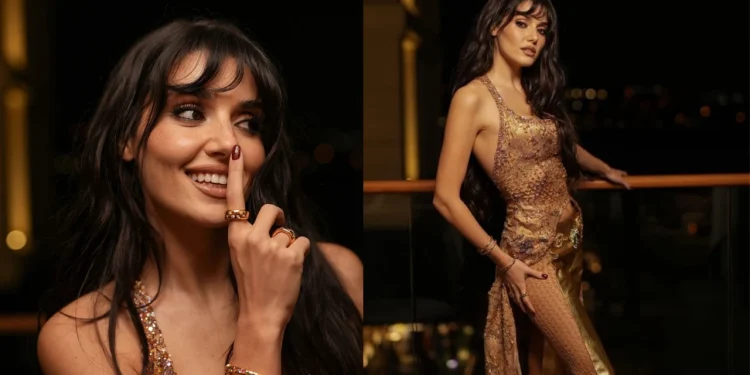 Hande Erchel “ELLE Style Awards — 2026” tadbirida yilning eng zamonaviy ayol aktrisasi deb topildi