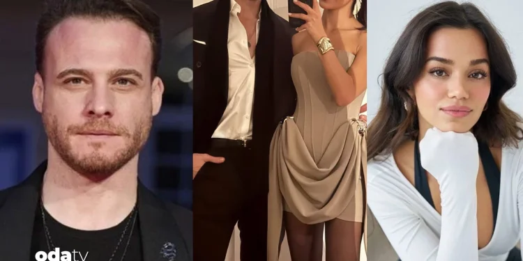Aktyor Kerem Bursin yangi sevgisini oshkor qildi