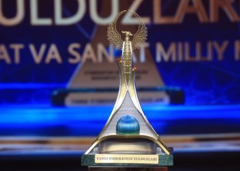 “Yangi Oʻzbekiston yulduzlari” milliy mukofoti gʻoliblari eʼlon qilindi