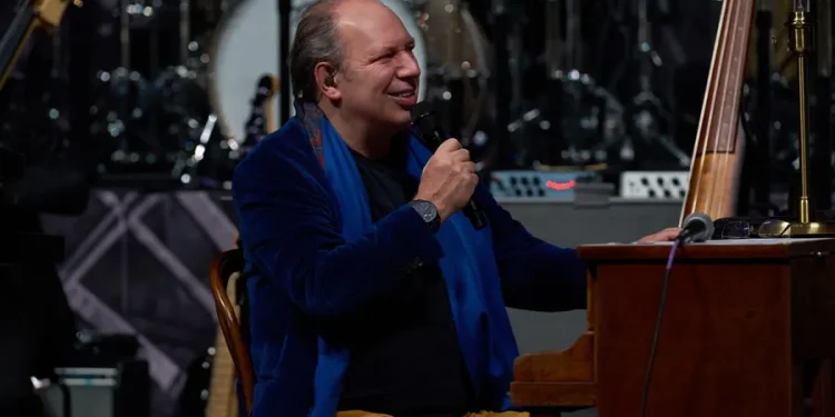 Hans Zimmer “Garri Potter” seriali uchun maxsus musiqa yozadi