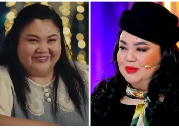 Anjelika Yesimbetova rol sabab 35 kg vazn tashlagani haqida gapirdi