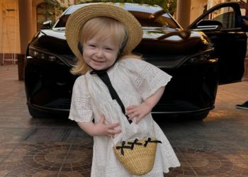 Shirin Zoitova qizi Yasmin hamda Bobur Bobomurod haqida gapirdi