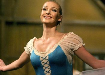 Mashhur balerina arzon shifoxonada jarohlik o’tkazdimi?