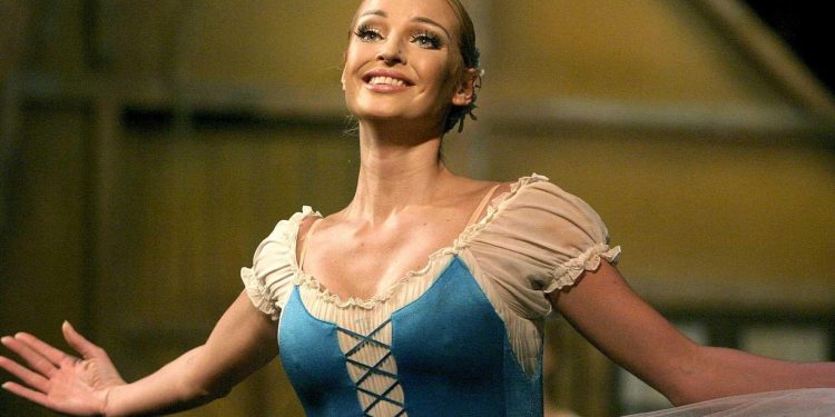 Mashhur balerina arzon shifoxonada jarohlik o’tkazdimi?