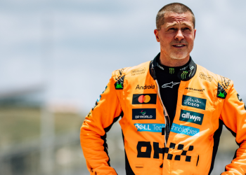  Bred Pitt yana poygaga qaytadimi? “Formula 1” filmining davomi rejalashtirilmoqda