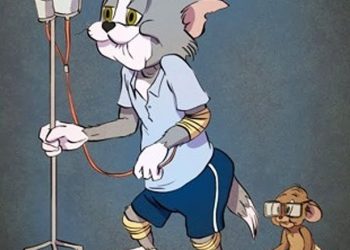 Tom va Jerri 86 yoshda