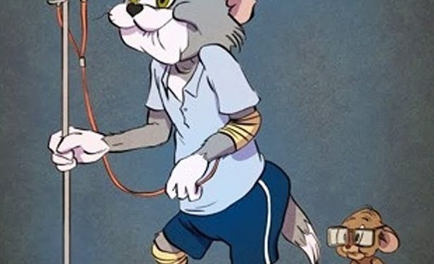 Tom va Jerri 86 yoshda