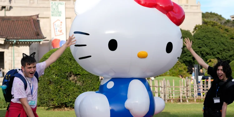 Hello Kitty va Yaponiyaning “yumshoq qudrati” — oddiy mushukcha ortidagi katta siyosat
