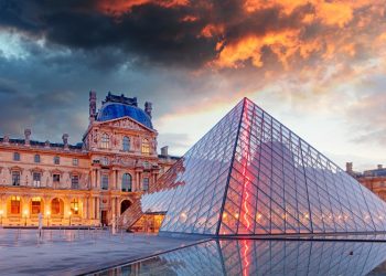 Dunyodagi eng yirik top-3 muzeylar