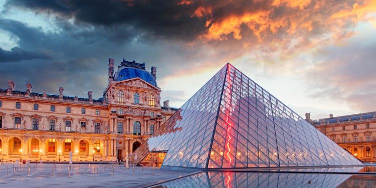 Dunyodagi eng yirik top-3 muzeylar