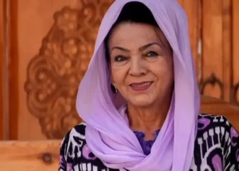 Muqaddas Xoliqova “Mehnat shuhrati” ordeni bilan taqdirlandi