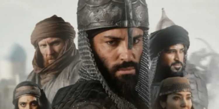 “Tamerlan” filmi treyleri e’lon qilindi: premyera sanasi ham ma’lum