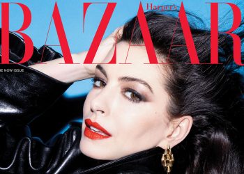 Anna  Xetuey Harper’s Bazaar muqovasida — “Devil Wears Prada 2” promosiga start berildi