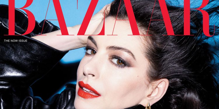 Anna  Xetuey Harper’s Bazaar muqovasida — “Devil Wears Prada 2” promosiga start berildi