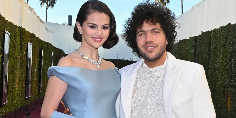 Benni Blanko Selena Gomezning bipolyar buzilishi haqida ochiq gapirdi