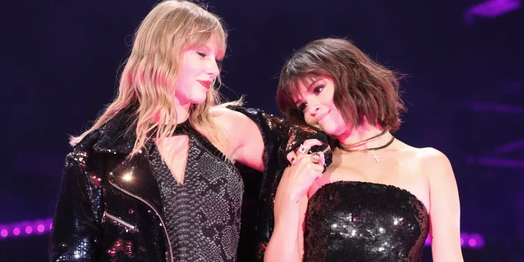 Taylor Swift Selena Gomez haqida qo‘shiq yozganmi?