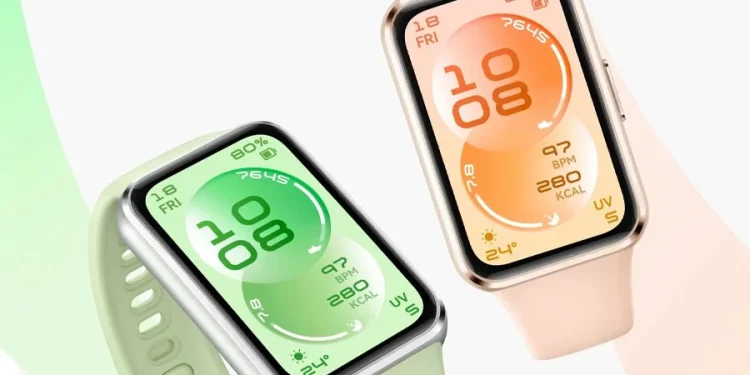 Huawei Band 11 narxlari rasman e’lon qilindi