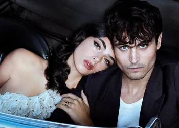 Deva Kassel sevgilisi bilan Vanity Fair muqovasida ko‘rinish berdi