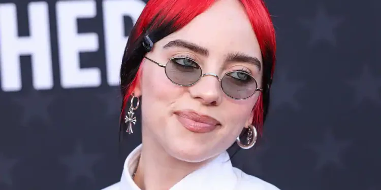 Billi Aylish katta kinoda debyut qilishi mumkin