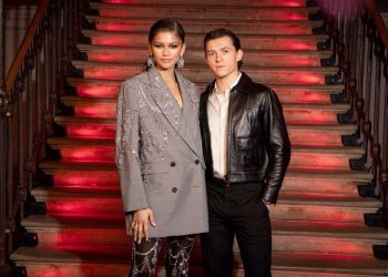 Zendaya va Tom Holland sirli ravishda nikohdan o’tdimi?