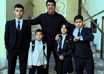 Otabek Mirzaxolov: “Farzandim kasal bo‘lganda, aslida hech kim emasligimni angladim”