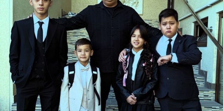 Otabek Mirzaxolov: “Farzandim kasal bo‘lganda, aslida hech kim emasligimni angladim”