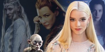 Anya Teylor-Joy “Uzuklar hukmdori” olamiga qo‘shilishi mumkin: yangi filmda rol o‘ynashi kutilmoqda