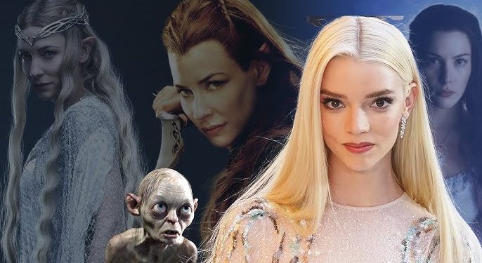 Anya Teylor-Joy “Uzuklar hukmdori” olamiga qo‘shilishi mumkin: yangi filmda rol o‘ynashi kutilmoqda