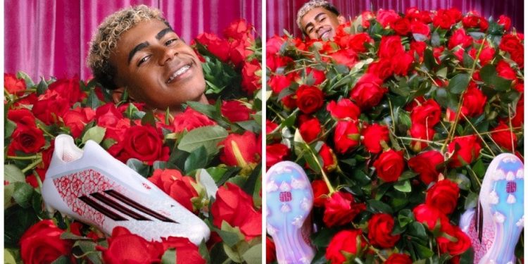 Lamine Yamal uchun maxsus “Heartbreaker” butsalari taqdim etildi