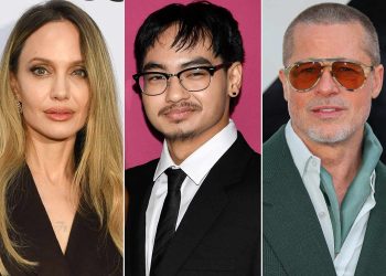 Bred Pittning o‘g‘li Maddoks “Pitt” familiyasidan voz kechdi