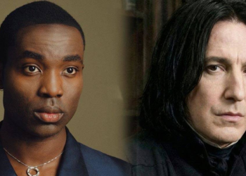 Yangi “Garri Potter” aktyoriga tahdidlar: Sneyp roli mojaroga sabab bo‘ldi