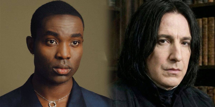 Yangi “Garri Potter” aktyoriga tahdidlar: Sneyp roli mojaroga sabab bo‘ldi