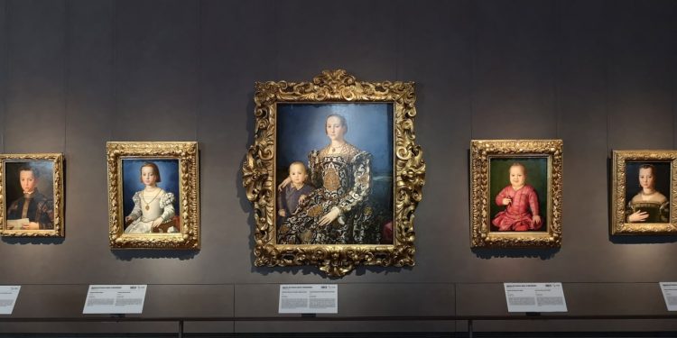 Italiyadagi muzeydan mashhur rassomlar asarlari o‘g‘irlab ketildi