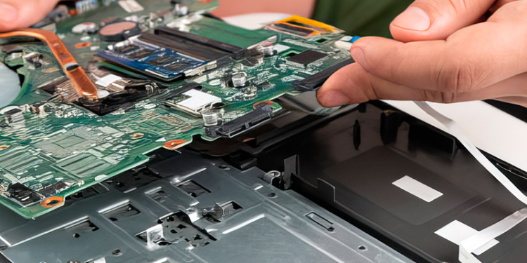 Eski rusumdagi noutbuklarda oltin bormi?