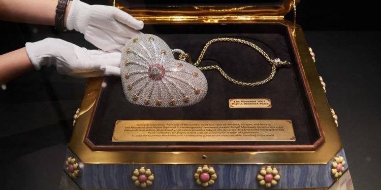 Dunyodagi eng qimmatbaho 5 ta sumka