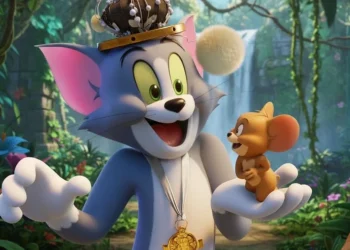 Tom va Jerri yangi film bilan yana ekranlarga qaytmoqda