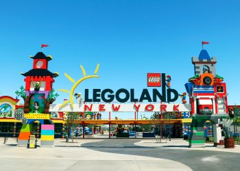 Legodan haqiqiy o‘lchamdagi Ferrari yasaldi