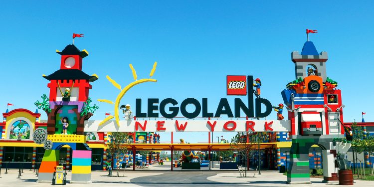 Legodan haqiqiy o‘lchamdagi Ferrari yasaldi