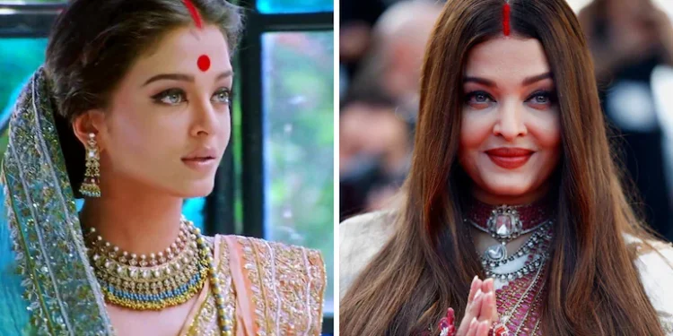 Aishvariya Ray “dunyo go‘zali” unvonini tanlovdan oldin ham qo‘lga kiritgan