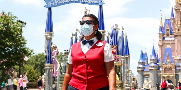 Disney 1000 ga yaqin ish o‘rnini qisqartirmoqchi