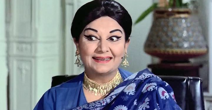 “Zita va Gita” filmidagi Manoramning og‘ir taqdiri haqida qisqacha