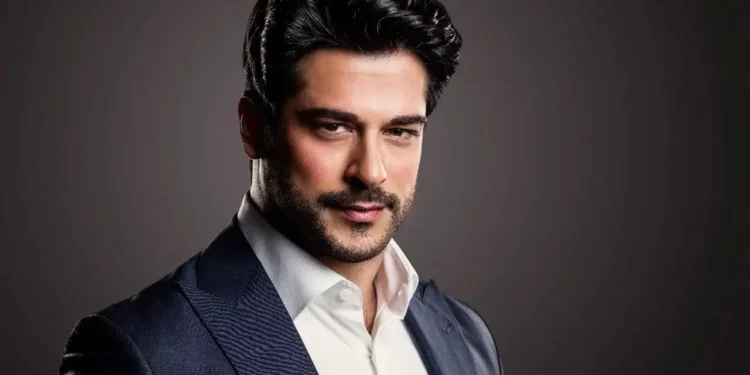 Fahriye Evjenbilan hayoti o‘zgargan aktyor Burak O‘zchivit