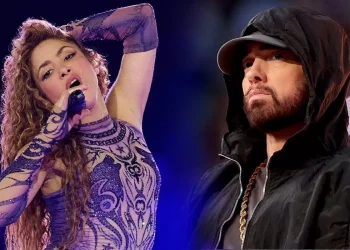 Shakira va Eminem Qozog‘istonda konsert berishi mumkin