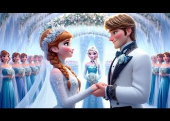 “Muzyurak 3”da Anna va Kristoff to‘yi bo‘ladimi?