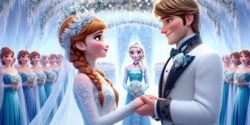 “Muzyurak 3”da Anna va Kristoff to‘yi bo‘ladimi?