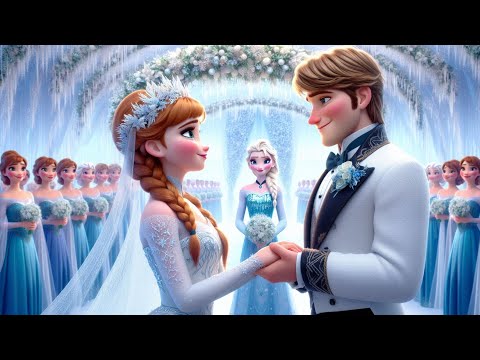 “Muzyurak 3”da Anna va Kristoff to‘yi bo‘ladimi?